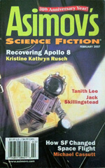 Asimovs Science Fiction - February 2007