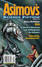 Asimov's Science Fiction