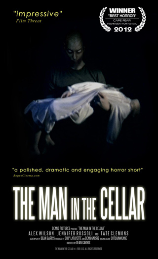 The Man in the Cellar