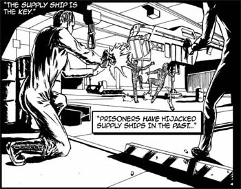 Groundbound by Alex Wilson and Shaun Gardiner