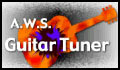 AWS Guitar Tuner