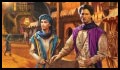 The Princes of the Golden Cage