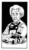 Stock Car Relativity