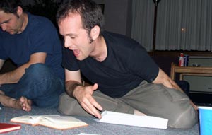 Will A reads as the Clown