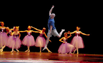 Alex Leaps