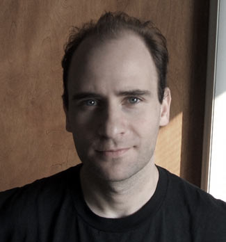 Alex Wilson, August 2007