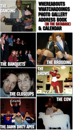 AU Theatre Photos