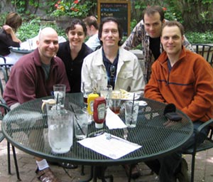 Clarion 2006 at Wiscon 2008