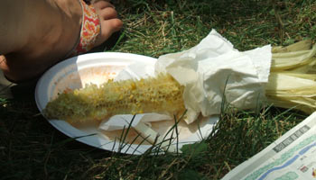Eno 2007 Corn on the Cob