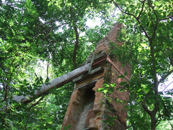 Eno 2007 Chimney