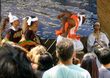 Eno 2007 African American Dance Ensemble
