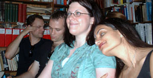 Nancy Kress Audience