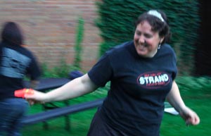 Kelly Link at Clarion 2006