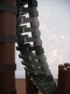 Lego Waterslide