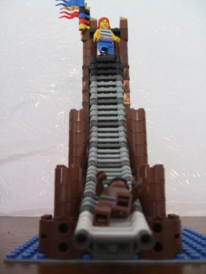 Lego Waterslide