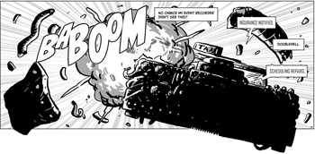 A Bigger World Than Yours by Alex Wilson and Ben Michael Byrne